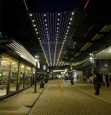 LED Aydınlatma Sistemleri